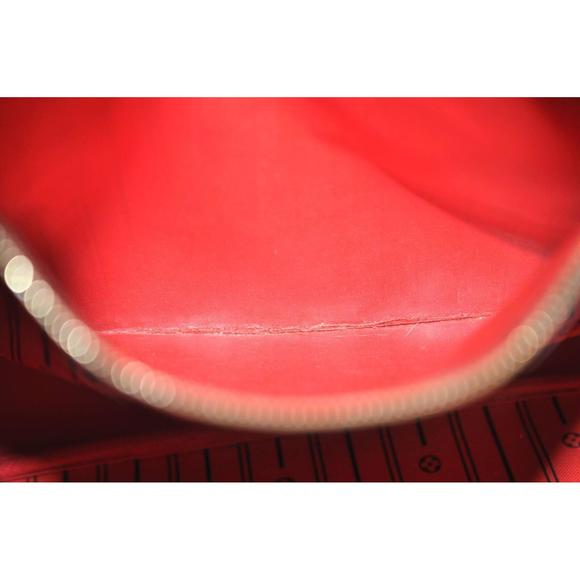 Auth Louis Vuitton Neverfull Mm #45348L75B - Picture 10 of 13